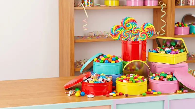 Candy & Sweets