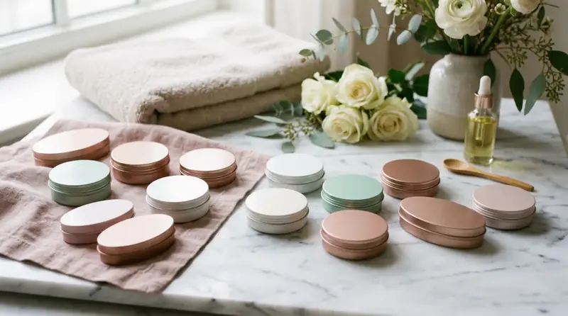 Cosmetics & Balm