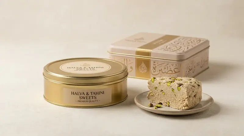 Halva & Tahini