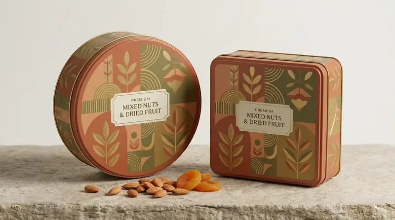 Nuts & Dried Fruit