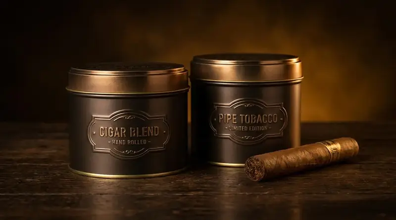 Cigars & Tobacco