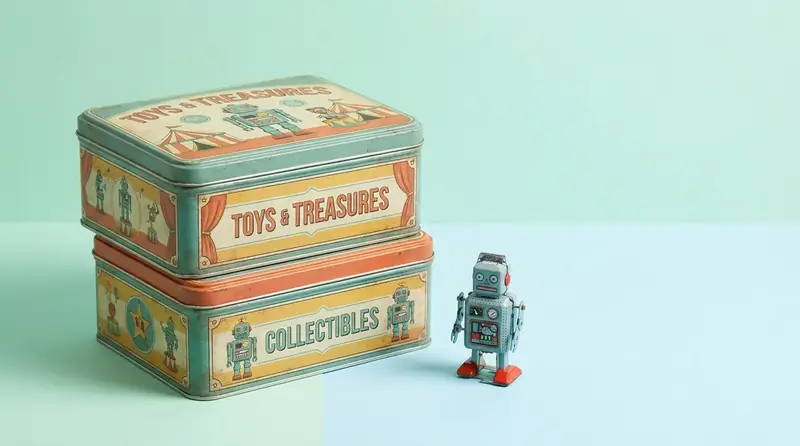Toys & Collectibles