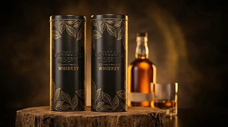 Whiskey & Spirits